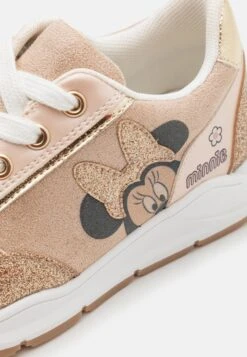 Friboo Disney Minnie Mouse - Sneakers Laag - Rose Gold -Friboo 016c83de626349229fb8a066df37f797