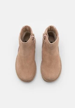 Friboo Leather- Korte Laarzen - Pink 9 Friboo Leather- Korte Laarzen - Pink -Friboo 022f057fe6f84606b2df838b83d23104