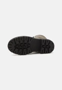 Friboo Leather - Veterlaarzen - Khaki 10 Friboo Leather - Veterlaarzen - Khaki -Friboo 052542ccaa4d4b2db291264935f6a8fb