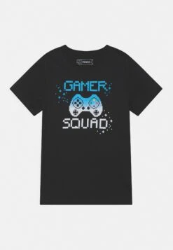 Friboo Unisex 4 Pack- T-Shirt Print - Multi-Coloured 6 Friboo Unisex 4 Pack- T-Shirt Print - Multi-Coloured -Friboo 070009c4b1754292a072e4e73ca0d38f