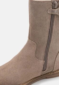 Friboo Leather - Laarzen - Grey -Friboo 0998fbd7d09d43ea9ae789f9ade8c3a5