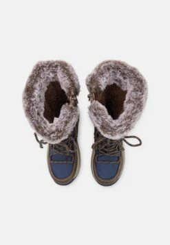 Friboo Snowboots- Brown 9 Friboo Snowboots- Brown -Friboo 0d049b8fc5394dd390a3311b56544775