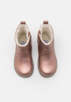 Friboo Korte Laarzen - Pink -Friboo 0f5f9d8c169b43c486a175afb0e2bb20