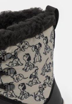 Friboo Disney 101 Dalmatians - Snow Boots- Snowboots- Beige -Friboo 13489645589c446ca7862adfc196da4c