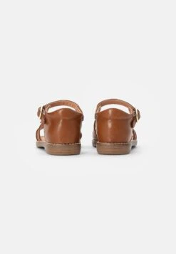 Friboo Leather Sandals - Sandalen - Cognac -Friboo 1e0ccef36b37421dbb9bf5b5e1b2bebb