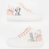 Friboo Sneakers Hoog - White