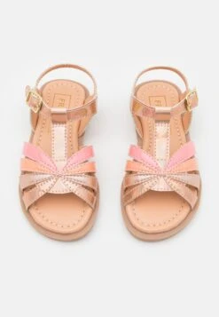 Friboo Sandalen - Rose Gold/Multi-Coloured -Friboo 223f9984e565495cb45d2cad56af0043
