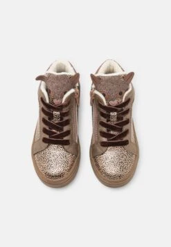 Friboo Sneakers Hoog - Pink -Friboo 26a9b3cae2664d0c894f1fbffad7ddba