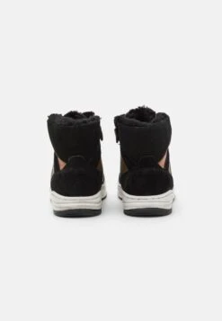 Friboo Leather - Sneakers Hoog - Multi-Coloured -Friboo 2729af2176de4456b5bedfd3d5fa1280