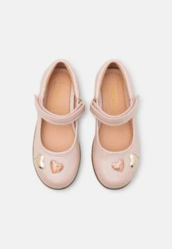 Friboo Ballerina'S Met Enkelbandjes - Light Pink -Friboo 2881390eb17343c1bfbf1390f5a51d07