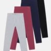 Friboo 4 Pack - Legging - Multi-Coloured/Black/Pink