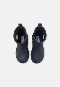 Friboo Korte Laarzen - Dark Blue 9 Friboo Korte Laarzen - Dark Blue -Friboo 29865a581b084c4696df16d8d8572ac1