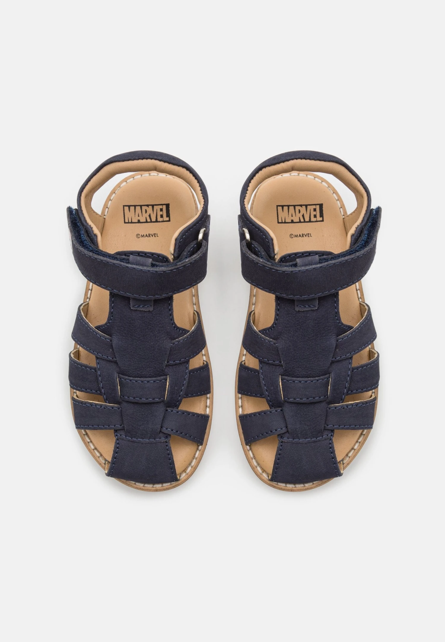 Friboo Marvel Spider-Man - Sandalen - Dark Blue 4 Friboo Marvel Spider-Man - Sandalen - Dark Blue - Afbeelding 4