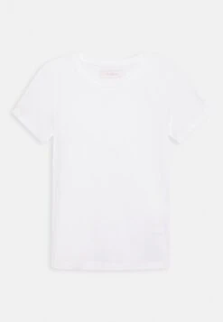 Friboo Girl Basic Tee7 Pack - T-Shirt Basic - Multi Coloured /Dark Blue /Grey -Friboo 30cfa96186e2495d9015a2f735ab76b2