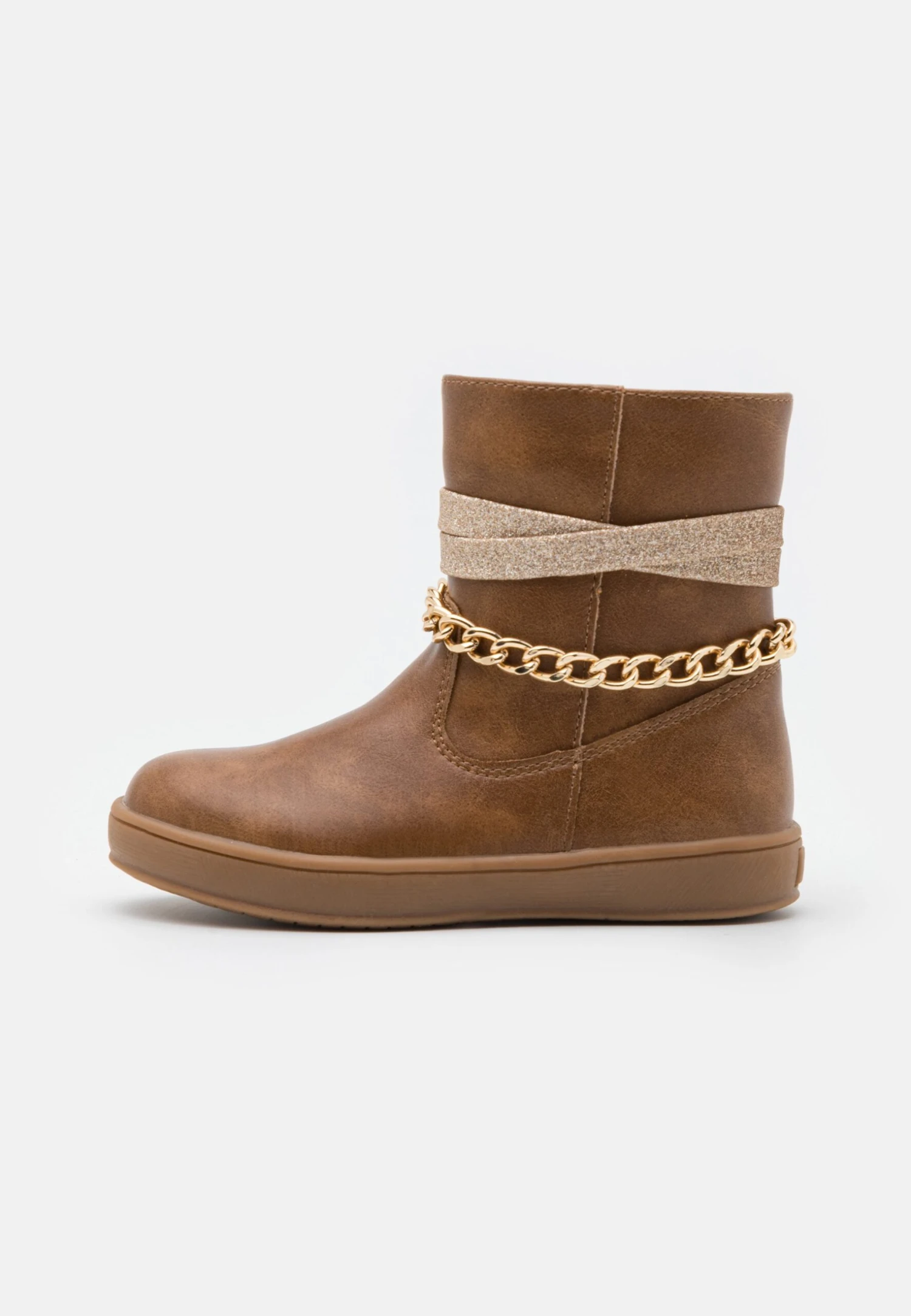 Friboo Laarzen - Brown 1 Friboo Laarzen - Brown