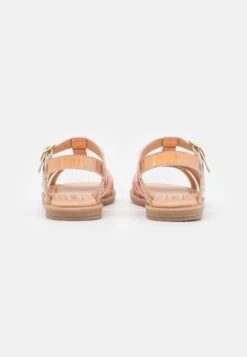 Friboo Sandalen - Rose Gold/Multi-Coloured -Friboo 37f5f54fcdfb4398af8ade091faed33f