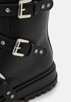 Friboo Korte Laarzen - Black 11 Friboo Korte Laarzen - Black -Friboo 38ce3b7a14804f7f9fd2559825a88fb8