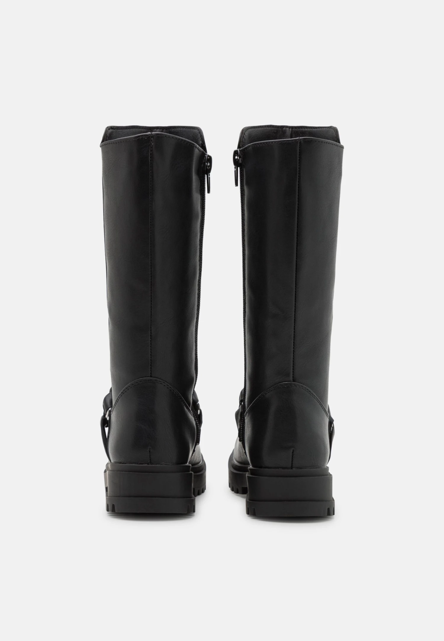 Friboo Laarzen - Black 3 Friboo Laarzen - Black - Afbeelding 3