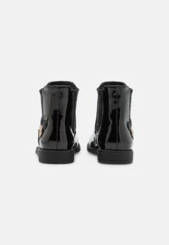 Friboo Disney Mickey Mouse - Zip-Up Booties- Korte Laarzen - Black -Friboo 3fcd022c7d044e33bfe82fc5b299eaa6