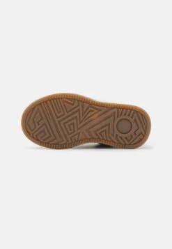 Friboo Leather - Sneakers Hoog - Dark Blue -Friboo 3fe832ea8bf7425eb20fff33084ee881