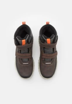 Friboo Korte Laarzen - Brown 9 Friboo Korte Laarzen - Brown -Friboo 404d68aa4e7b4c1a96d58c2926b36abd