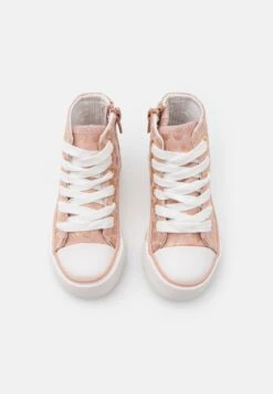Friboo Sneakers Hoog - Rose Gold 9 Friboo Sneakers Hoog - Rose Gold -Friboo 438449c28f0d4c268ae7ae053c4ccf47