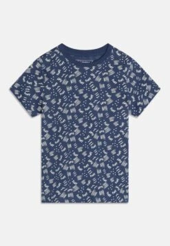 Friboo 5 Pack Unisex - T-Shirt Print - Multi-Coloured/Red/Yellow -Friboo 459642bce0be48afa6d09246b1bce6aa