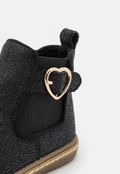 Friboo Korte Laarzen - Black -Friboo 479aef6e2d0346e7bcb0456f4e766a74