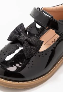 Friboo Ballerina'S Met Enkelbandjes - Black -Friboo 4bfb0088f55d4dc08cbd5fd235655dc1