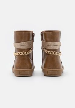 Friboo Laarzen - Brown 8 Friboo Laarzen - Brown -Friboo 4bfb2e3a444841b18bda56c68c83c27a