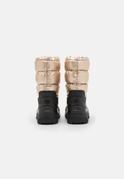 Friboo Snowboots- Gold 8 Friboo Snowboots- Gold -Friboo 54921275624d4dab97732a423d3c46d5