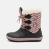 Friboo Disney Bambi - Winter Boots - Snowboots- Light Pink