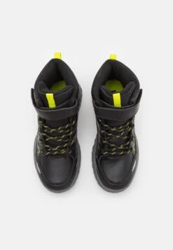 Friboo Veterboots - Black 9 Friboo Veterboots - Black -Friboo 59128abd278a485791beab0c380a1b42