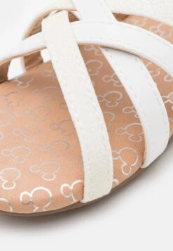 Friboo Disney Mickey Mouse Strappy Sandals - Sandalen - White 11 Friboo Disney Mickey Mouse Strappy Sandals - Sandalen - White -Friboo 6213a3151c6e4c7fb51eb780231de762