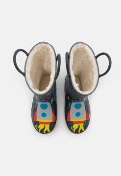 Friboo Regenlaarzen - Dark Blue -Friboo 634c39af0e2749daa530a77f76c2d3d1