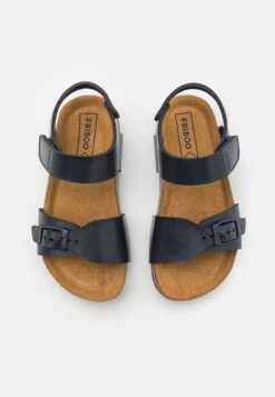 Friboo Unisex - Sandalen - Blue 9 Friboo Unisex - Sandalen - Blue -Friboo 6749747eb5054460ab377dc6c69ad35f