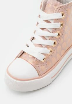 Friboo Sneakers Hoog - Rose Gold 11 Friboo Sneakers Hoog - Rose Gold -Friboo 6bb8f644470848bd8f5c424b4c3974a0