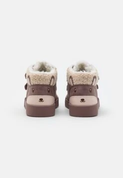 Friboo Sneakers Hoog - Mauve -Friboo 6c1d416b05e9423bb967425ad4ce14a0