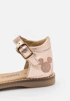 Friboo Disney Mickey Mouse Strappy Sandals - Sandalen - Rose Gold-Coloured 11 Friboo Disney Mickey Mouse Strappy Sandals - Sandalen - Rose Gold-Coloured -Friboo 6c3911c639b2405ca9116a95c43b0cb0