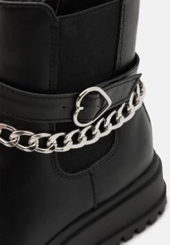 Friboo Cowboy-/Bikerlaarsjes - Black 11 Friboo Cowboy-/Bikerlaarsjes - Black -Friboo 6d101eebbe0e49f7b900d090395b7562