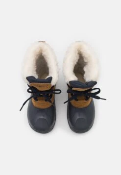 Friboo Veterlaarzen - Beige 8 Friboo Veterlaarzen - Beige -Friboo 73606577df77467bab15cc5f589cb9e7