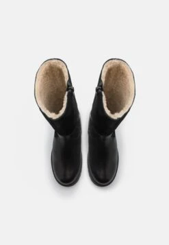 Friboo Leather - Laarzen - Black 9 Friboo Leather - Laarzen - Black -Friboo 745fb9c345304257b37ac6e19e70ec95