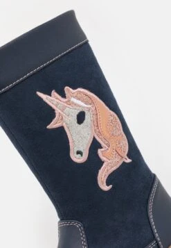 Friboo Laarzen - Dark Blue 11 Friboo Laarzen - Dark Blue -Friboo 74f439279e2d4d6dbc0026934510630e