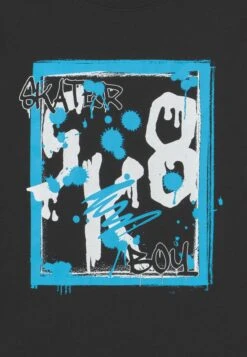 Friboo Unisex 4 Pack- T-Shirt Print - Multi-Coloured 7 Friboo Unisex 4 Pack- T-Shirt Print - Multi-Coloured -Friboo 78b12454e9bd4351a5d35129a4f565c5