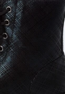 Friboo Booties - Veterboots - Black -Friboo 7966be63a91c4ea4a54bd86f940dfa58