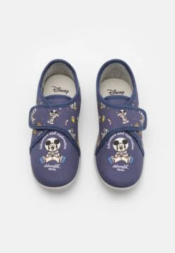 Friboo Disney Mickey Mouse - Pantoffels - Dark Blue 9 Friboo Disney Mickey Mouse - Pantoffels - Dark Blue -Friboo 7e072efd9dae4450b95334618b6f1117