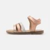 Friboo Leather - Sandalen - Light Pink