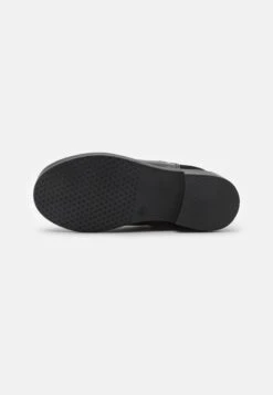 Friboo Leather - Korte Laarzen - Black -Friboo 862667648ae448b0ad4e435f0005576f