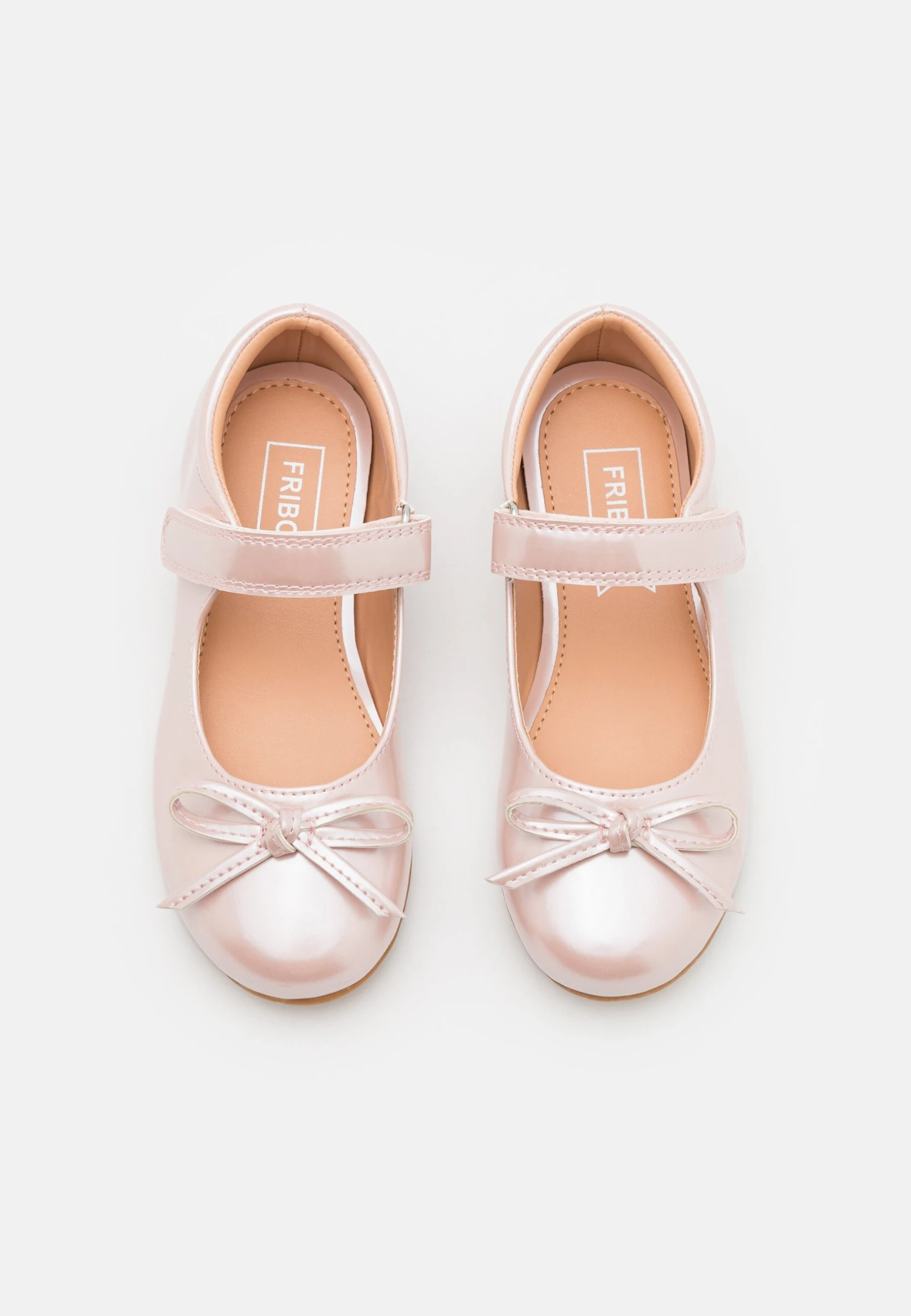 Friboo Ballerina'S - Light Pink 4 Friboo Ballerina'S - Light Pink - Afbeelding 4