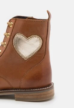 Friboo Leather - Veterboots - Cognac 11 Friboo Leather - Veterboots - Cognac -Friboo 87e151d3315e4baa886103b3c2bbee8f